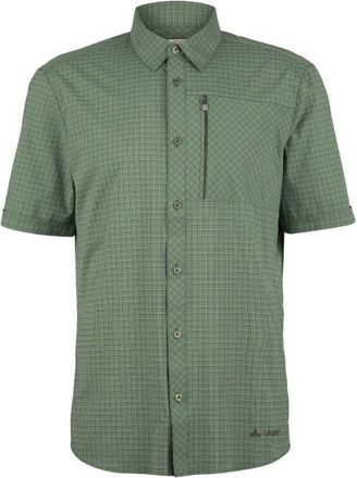 Vaude Seiland Shirt IV Hemd f&uuml;r Herren | gr&uuml;n/oliv