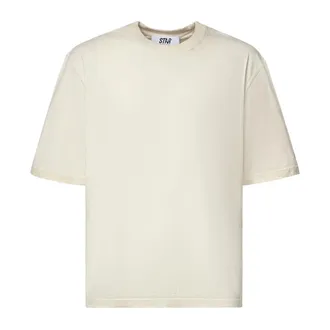 Golden Goose T-Shirts - male - Golden Goose - T-Shirts - Beige - 2XL - Tops
