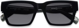 Etnia Barcelona Es Castell Sun BK Mens Sunglasses Black Size 54