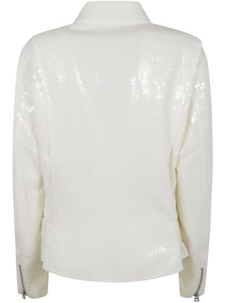 Junya Watanabe Womens Woman Jacket - White - Size Medium