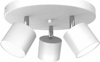 Milagro Lámpara de techo dixie white 3xGX53