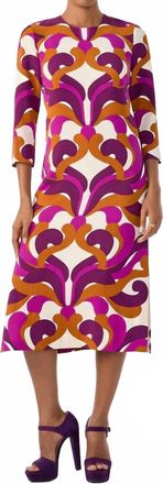 Trina Turk Cointreau 2 Dress In Multicolor