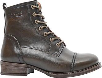 Ten Points Pandora Boots Wool Lining Winterschuhe für Damen | grau