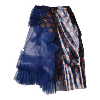 Comme Des Gar&ccedil;ons Donna, Gonne, Multicolore, M, new