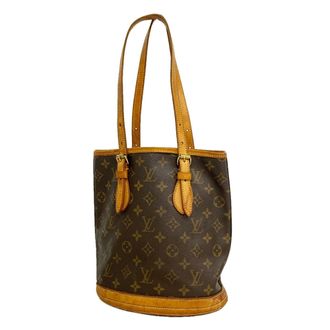 Louis Vuitton Brown Tote Bag (Pre-Owned)