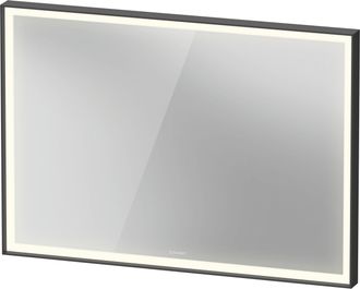 Duravit Espejo L-cube De Duravit Con Iluminaci&oacute;n, Angular, 1000x700x67mm