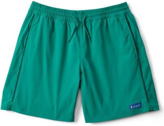 Cotopaxi Brinco 7 Short - Solid - Mens in Malachite at Nordstrom, Size Xx-Large X 7