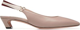 Bally Sylt slingback pumps - Beige