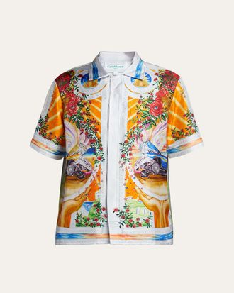 Casablanca Shirt from $657.00 - on Stylight