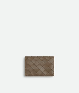 Bottega Veneta Intrecciato Business Card Case - Bottega Veneta