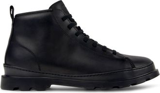 Camper Brutus boots - men - Recycled Polyester/Polyethylene vinyl acetate (PEVA)/Polyurethane/Calf Leather - 44 - Black