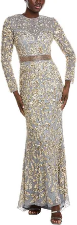 Issue New York Issue New York Embellished Gown