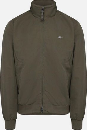 GANT Mens Lightweight Hampshire Jacket - Green - Size: 44/Regular