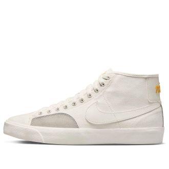Nike Blazer Court Mid Premium SB Sail DH7479-100
