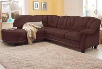 HOME AFFAIRE Ecksofa