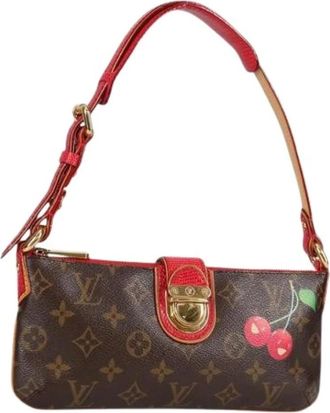 Louis Vuitton Pre-owned borse di tela Louis Vuitton - - Pre-owned - Donna - Multicolore - ONE SIZE