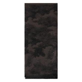 Ermenegildo Zegna Scarves, male, Brown, Size: ONE SIZE Silk Scarf