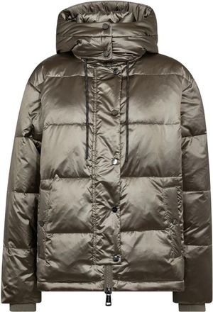 Mos Mosh Winter Sjaals - Heren - Winterjassen - Beige - S - Jassen