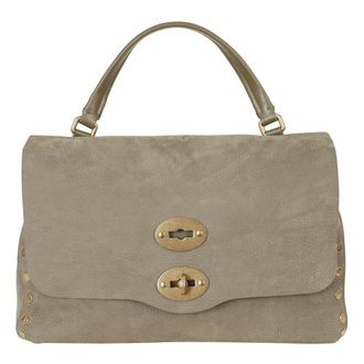 Zanellato Mujer, Bolsos, Verde, Talla: ONE Size