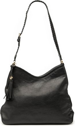 Gucci Pre-owned Womens Medium Leather Marrakech Shoulder Bag - Black - One Size