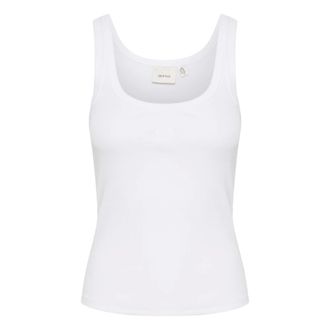 Gestuz Donna, Top, Bianco, XL, new
