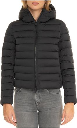 Save The Duck Puffer Jacket - Dames - Winterjassen - Zwart - XS - Jassen