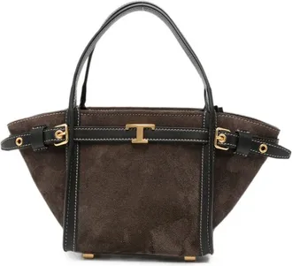 Tod's Handbag Mini Shopping Bag Tim