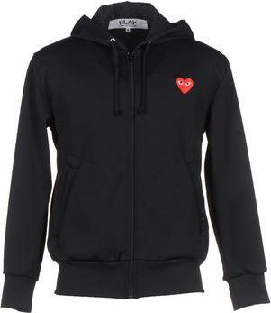 Comme Des Gar&ccedil;ons CAMISETAS Y TOPS - Sudaderas en YOOX.COM