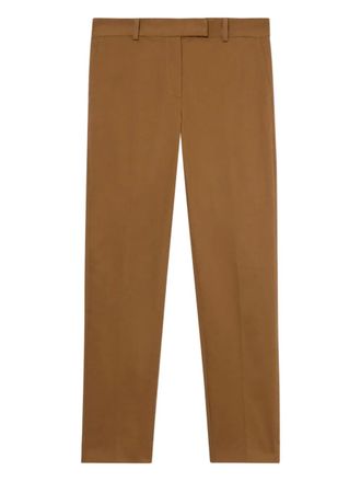 Brooks Brothers Pantaloni in cotone - Marrone