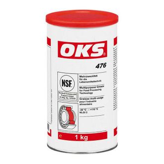 OEM Food Multipurpose Food Grabe Oks 476 1 Kg