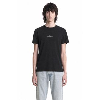 Maison Margiela Cotton Short Sleeve T-shirt