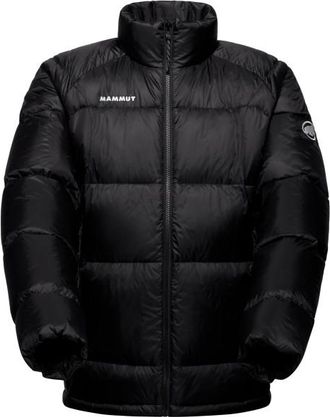 Mammut Glacier Glow IN Jacket Daunenjacke f&uuml;r Herren | schwarz