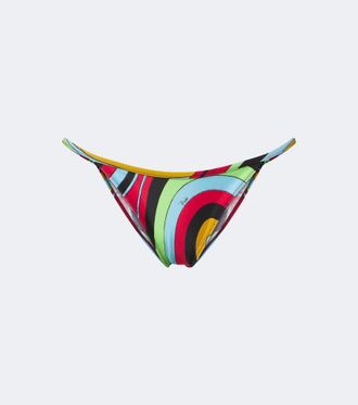 Pucci Slip bikini Iride