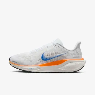 Nike Pegas41 Blueprint HF7362-900 Womens White Raoad Running Shoes TF5875