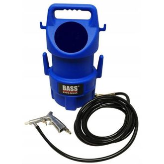 OEM Chorreadora De Arena Neum&aacute;tica Port&aacute;til, 10 L