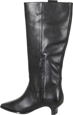 Ash Stivali Alti Thore 01 Mustang - - Shoes - Donna - Nero - 37 EU