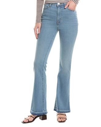 Frame Denim Frame Denim Le Easy Flare Quirky Released Hem Jean