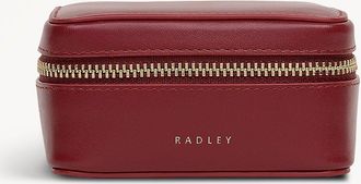 Radley London Carmine Small Zip Around Jewelry Box Commute Street AW25 Radley London
