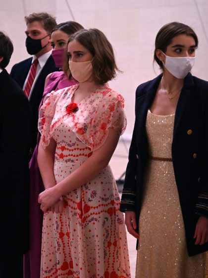 The Biden grandchildren are seriously stylish