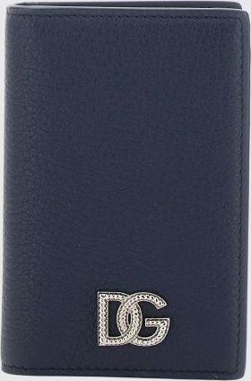 Dolce & Gabbana Portafoglio Donna colore Blue
