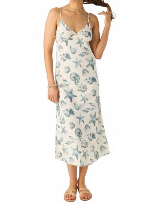 O'Neill Luana Maxi Dress In White