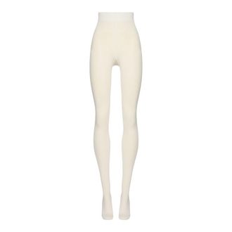 Wolford Cotton Rib Tights