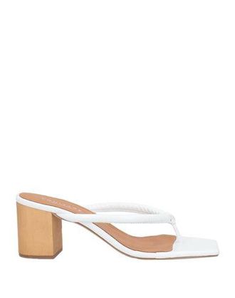 Equitare FOOTWEAR - Thong sandals on YOOX.COM
