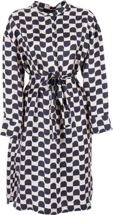 Max Mara Short Dresses, female, Black, Size: M Abito Pinza