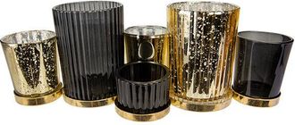 Cosy & Trendy Teelichthalter Josephine 30 x 11 cm