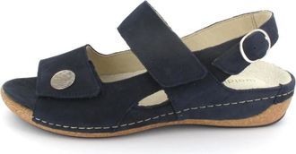 Waldl&auml;ufer Donna, Scarpe, Blu, 41 1/2 EU, new