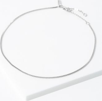 Pilgrim Womens Pallas ankle chain