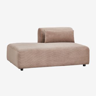 Sklum Div&aacute;n Izquierdo Para Sof&aacute; Modular Fogler Sklum