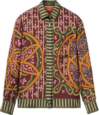 La DoubleJ Camicia Boy - Marrone