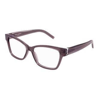 Saint Laurent Glasses, unisex, Brown, 55 MM, Eyewear Frames